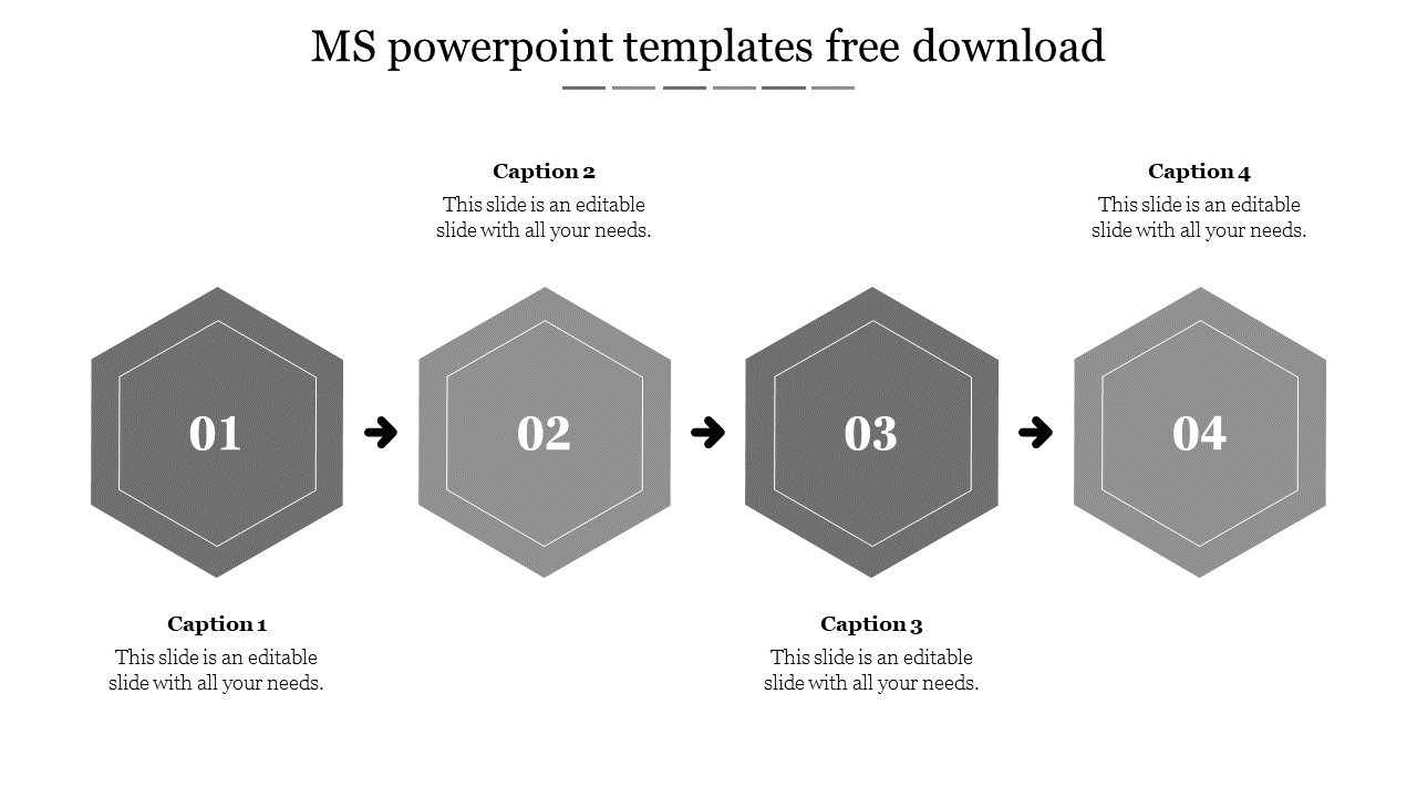 Free - MS PowerPoint Templates Free Download 2019 slide